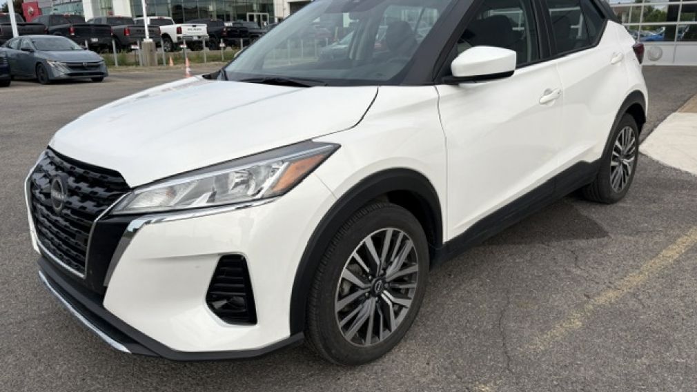 Nissan Kicks SV 2023 d&rsquo;occasion à vendre - 4