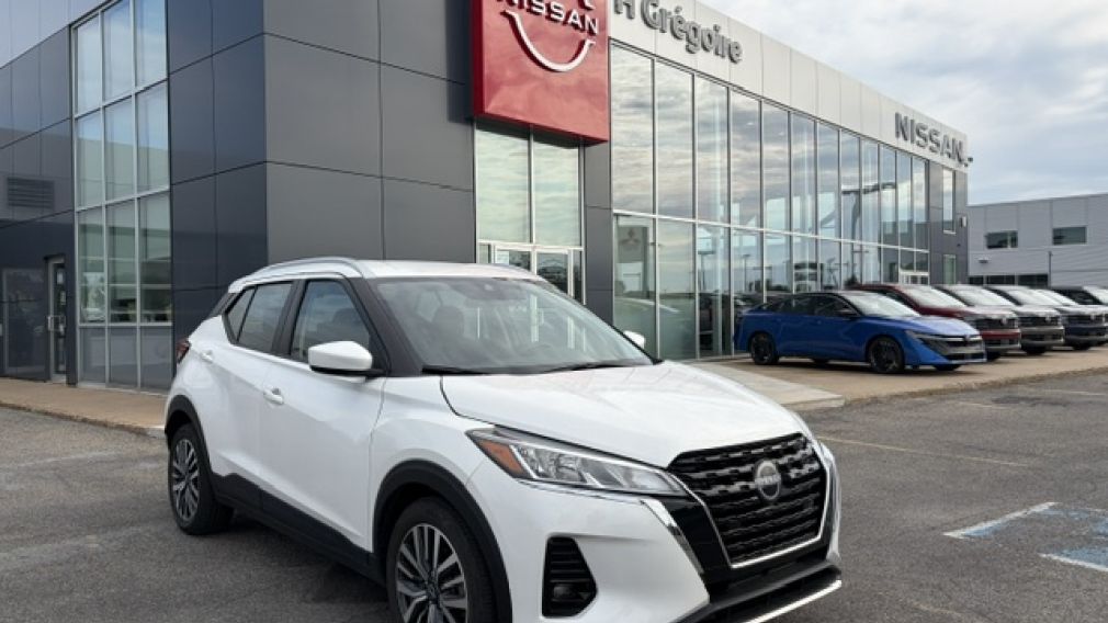 Nissan Kicks SV