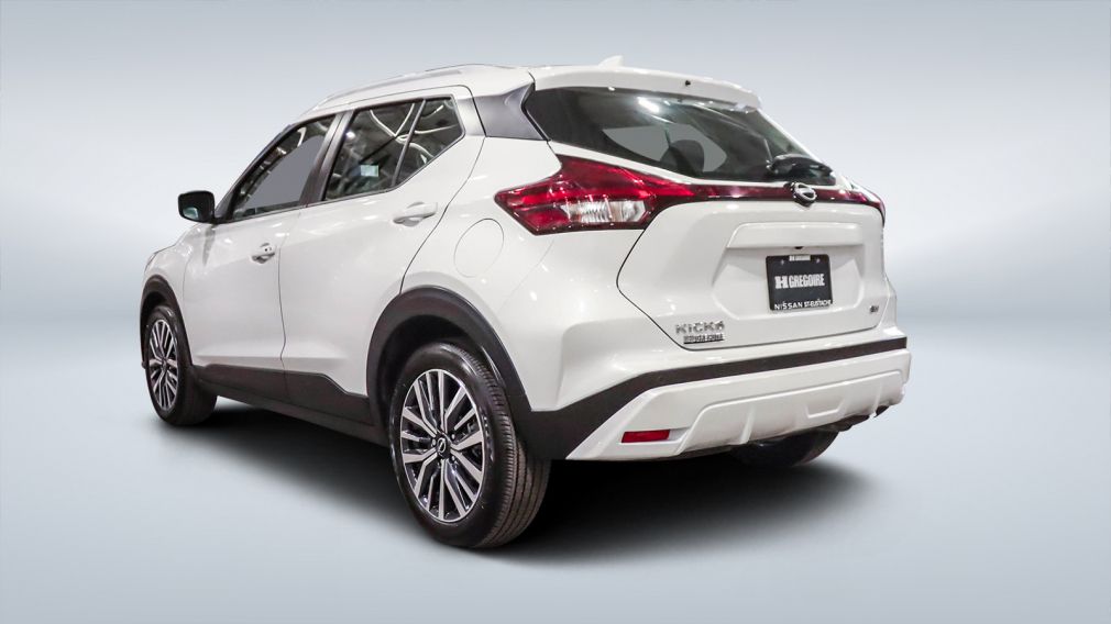 Nissan Kicks SV 2023 d&rsquo;occasion à vendre - 6