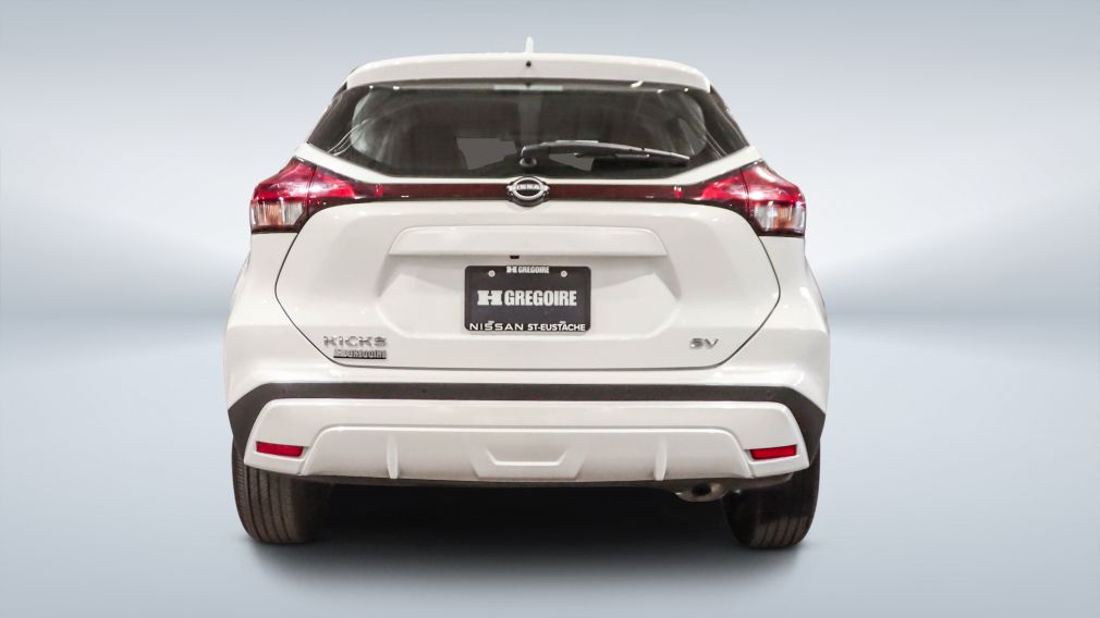 Nissan Kicks SV 2023 d&rsquo;occasion à vendre - 8
