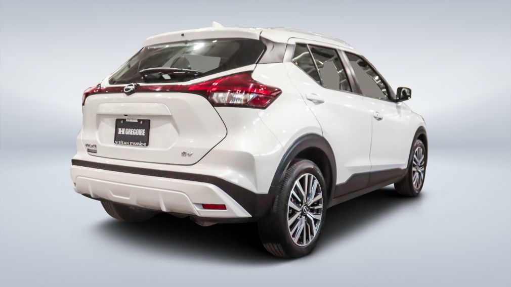 Nissan Kicks SV 2023 d&rsquo;occasion à vendre - 9