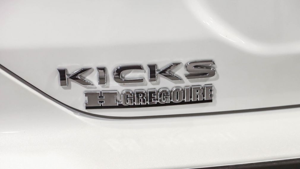 Nissan Kicks SV 2023 d&rsquo;occasion à vendre - 13