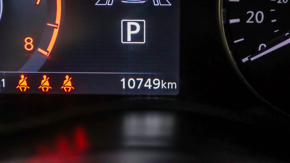 Nissan Kicks SV 2023 d&rsquo;occasion à vendre - 14
