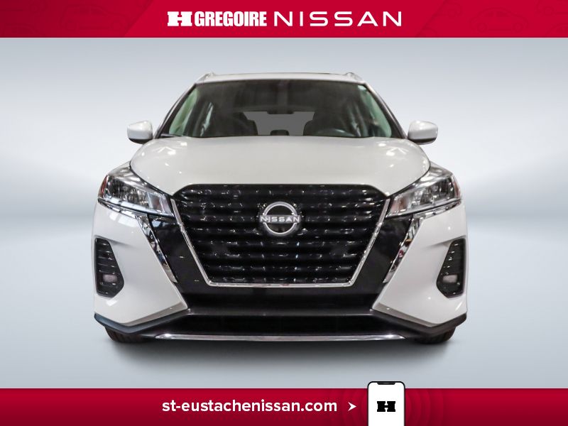 2023 Nissan Kicks