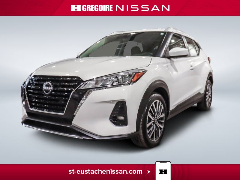 2023 Nissan Kicks
