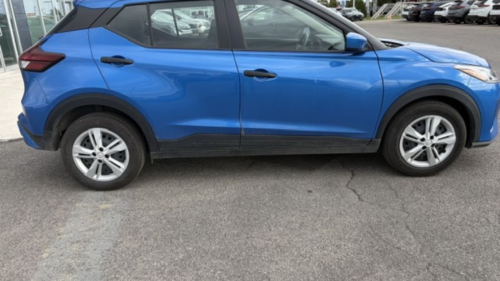 Nissan Kicks S 2024 d&rsquo;occasion à vendre - 10