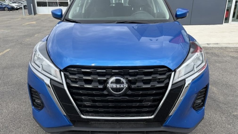 Nissan Kicks S 2024 d&rsquo;occasion à vendre - 2