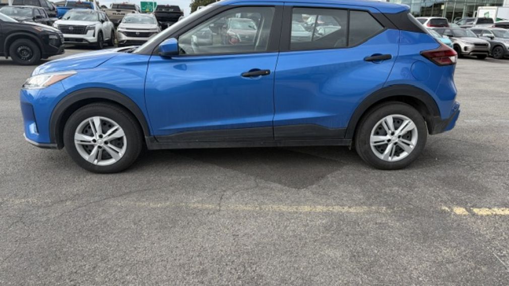 Nissan Kicks S 2024 d&rsquo;occasion à vendre - 5