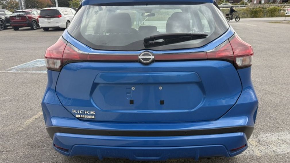 Nissan Kicks S 2024 d&rsquo;occasion à vendre - 8