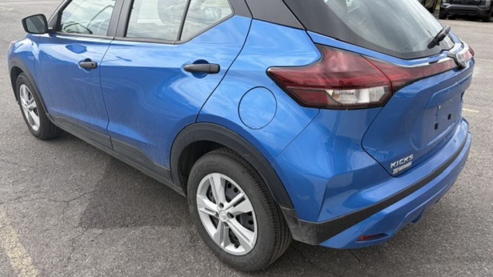 Nissan Kicks S 2024 d&rsquo;occasion à vendre - 6
