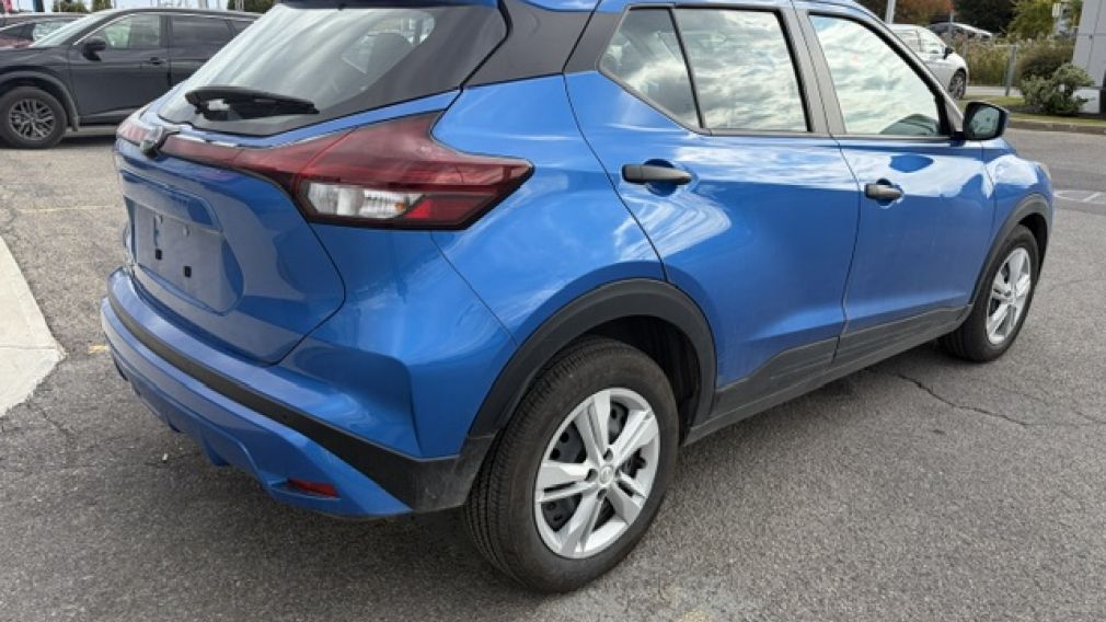 Nissan Kicks S 2024 d&rsquo;occasion à vendre - 9