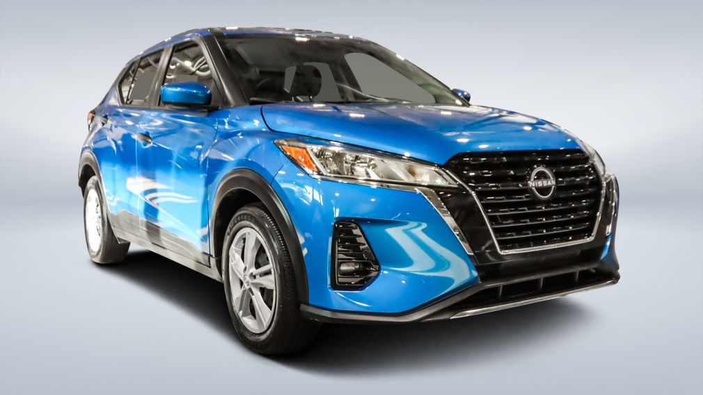 Nissan Kicks S