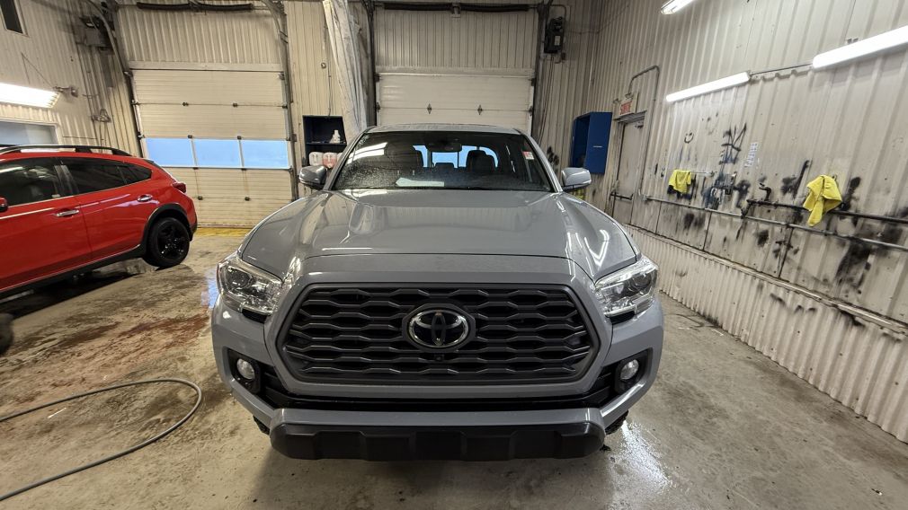 Toyota Tacoma 4x4 Double Cab Auto SB