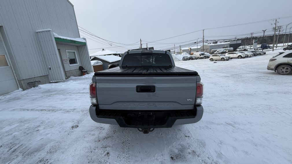 Toyota Tacoma 4×4 Double Cab Auto SB 2020 d’occasion à vendre - 4