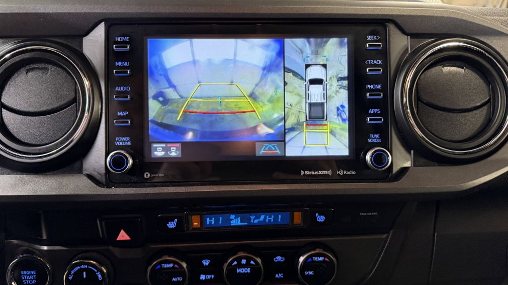 Toyota Tacoma 4×4 Double Cab Auto SB 2020 d’occasion à vendre - 8