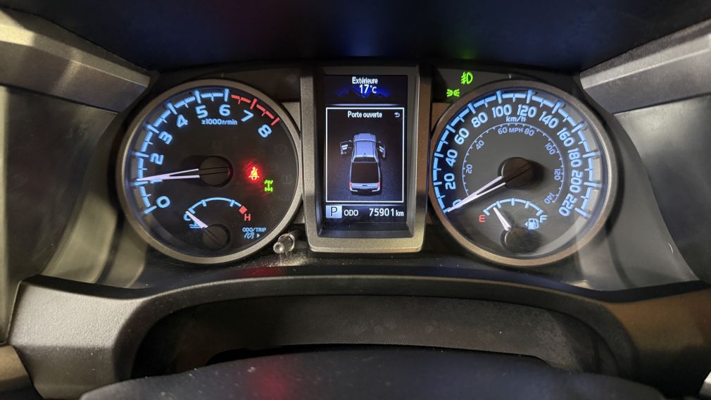Toyota Tacoma 4×4 Double Cab Auto SB 2020 d’occasion à vendre - 7