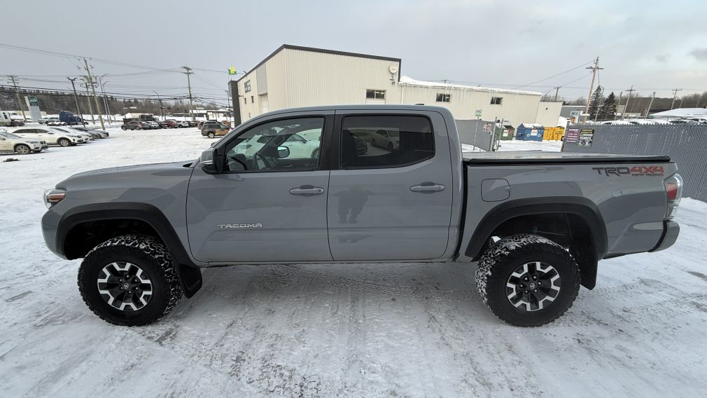 Toyota Tacoma 4×4 Double Cab Auto SB 2020 d’occasion à vendre - 2