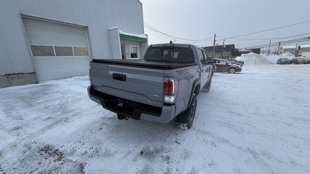 Toyota Tacoma 4×4 Double Cab Auto SB 2020 d’occasion à vendre - 5
