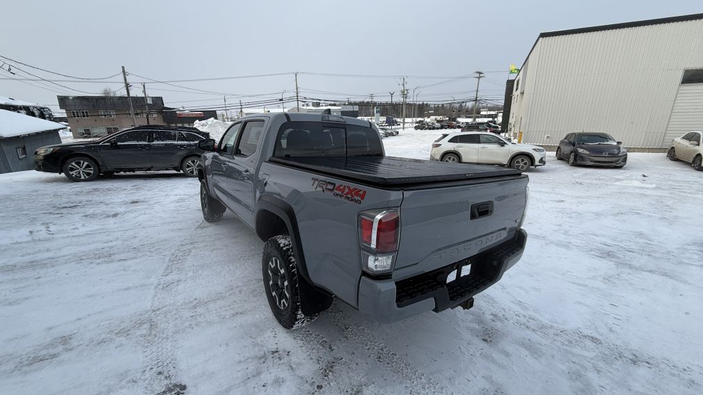 Toyota Tacoma 4×4 Double Cab Auto SB 2020 d’occasion à vendre - 3