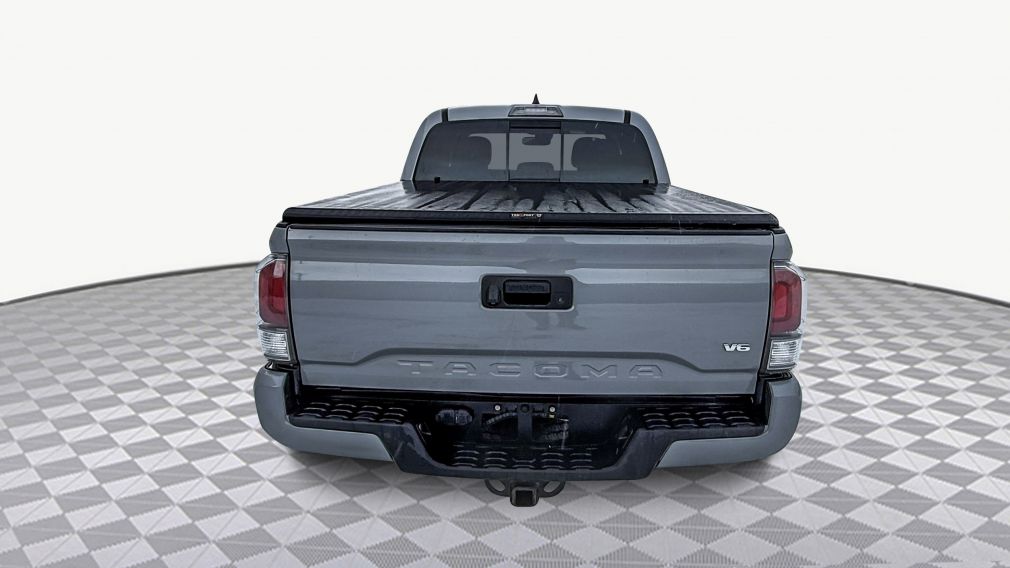 Toyota Tacoma 4×4 Double Cab Auto SB 2020 d’occasion à vendre - 4
