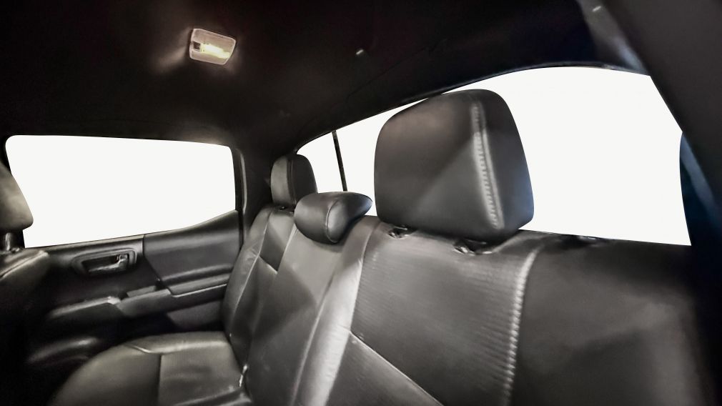 Toyota Tacoma 4×4 Double Cab Auto SB 2020 d’occasion à vendre - 12