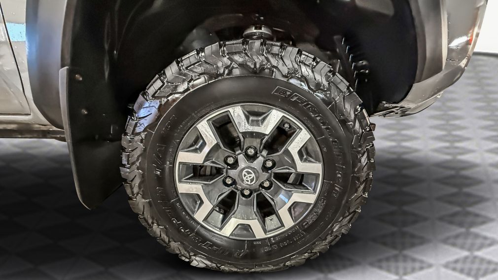 Toyota Tacoma 4×4 Double Cab Auto SB 2020 d’occasion à vendre - 14