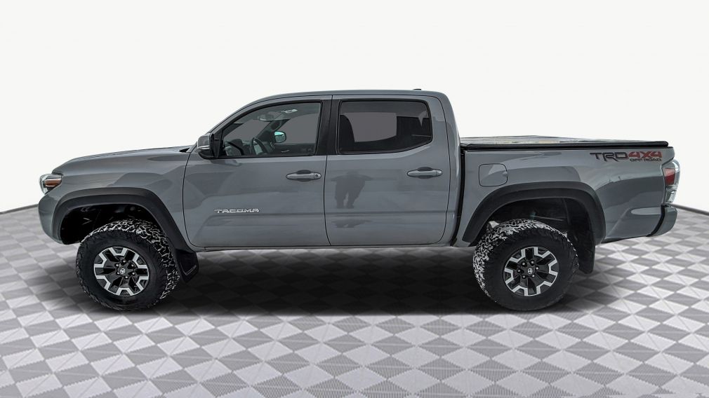 Toyota Tacoma 4×4 Double Cab Auto SB 2020 d’occasion à vendre - 2