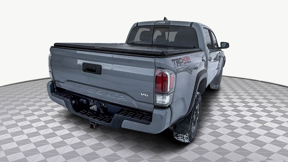 Toyota Tacoma 4×4 Double Cab Auto SB 2020 d’occasion à vendre - 5