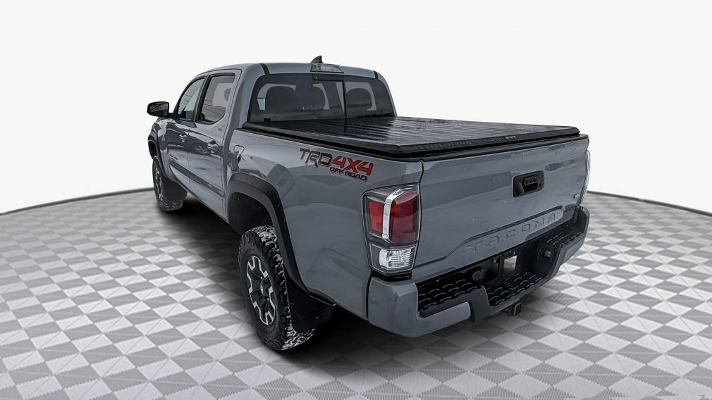 Toyota Tacoma 4×4 Double Cab Auto SB 2020 d’occasion à vendre - 3