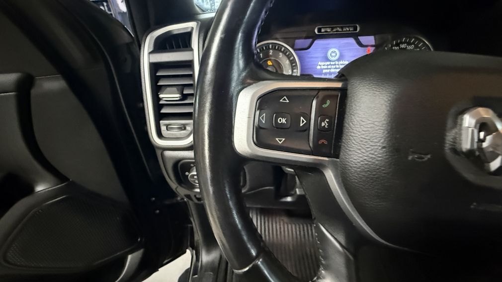 Dodge Ram Big Horn 2020 d&rsquo;occasion à vendre - 4