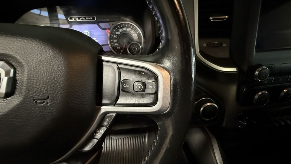 Dodge Ram Big Horn 2020 d&rsquo;occasion à vendre - 5