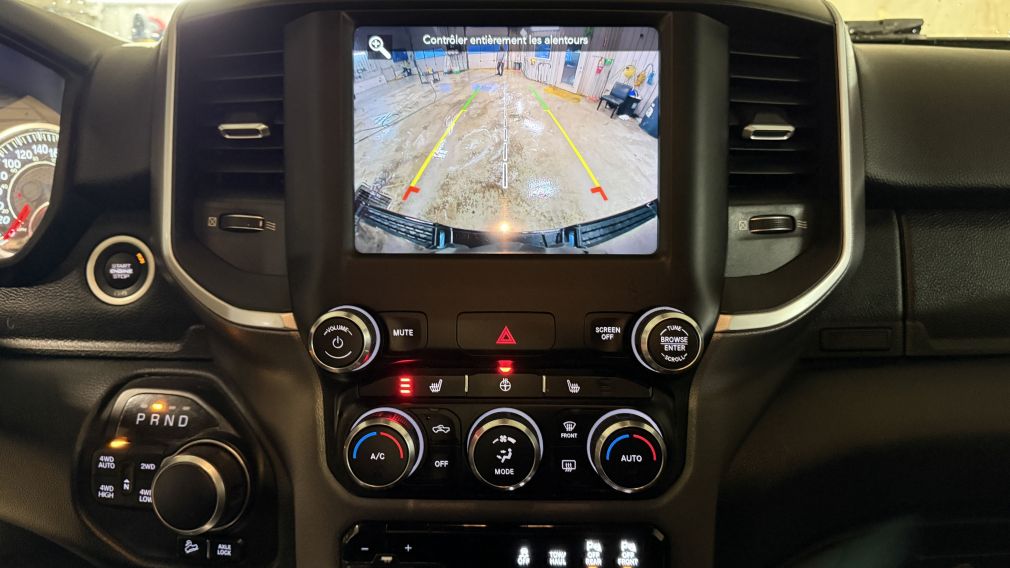 Dodge Ram Big Horn 2020 d&rsquo;occasion à vendre - 7