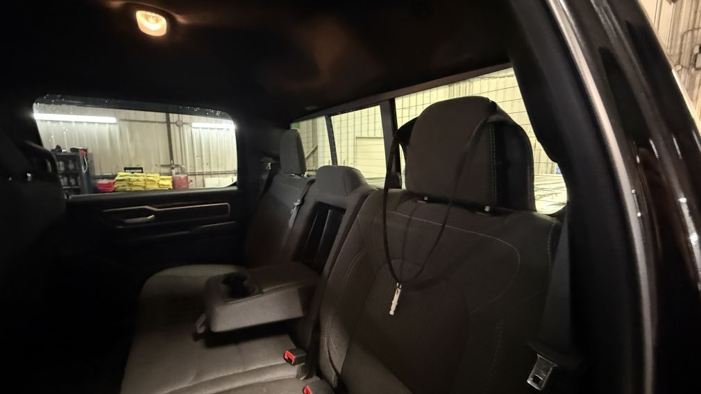 Dodge Ram Big Horn 2020 d&rsquo;occasion à vendre - 9
