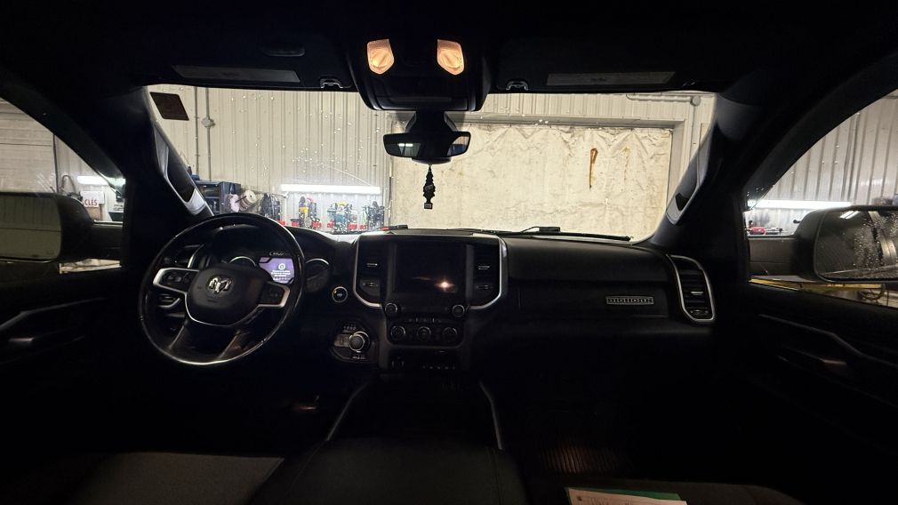 Dodge Ram Big Horn 2020 d&rsquo;occasion à vendre - 10