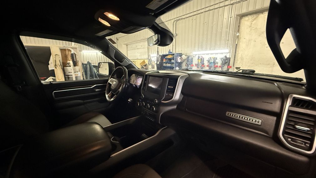 Dodge Ram Big Horn 2020 d&rsquo;occasion à vendre - 11