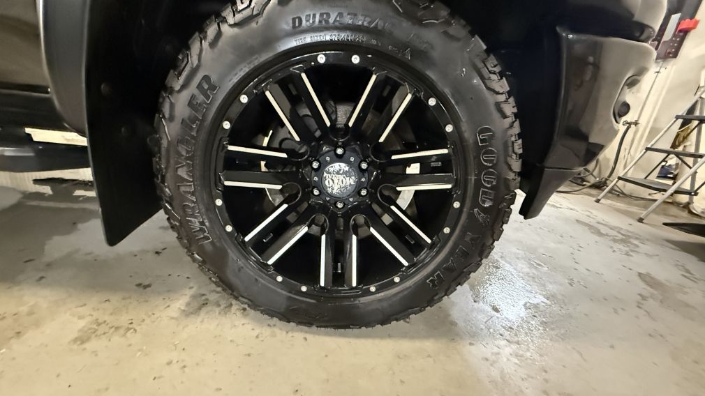 Dodge Ram Big Horn 2020 d&rsquo;occasion à vendre - 12