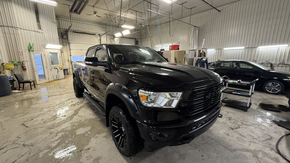 Dodge Ram Big Horn 2020 d&rsquo;occasion à vendre - 13