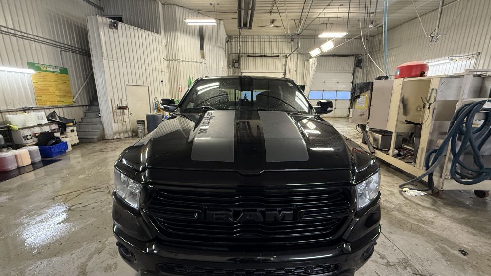 Dodge Ram Big Horn 2020 d&rsquo;occasion à vendre - 14