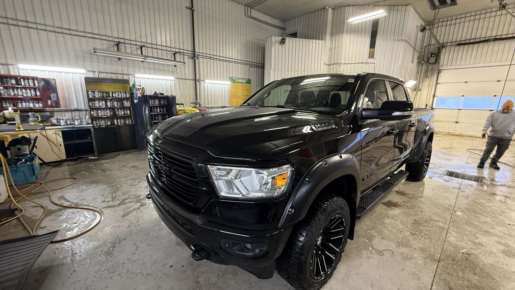 Dodge Ram Big Horn 2020 d&rsquo;occasion à vendre - 15