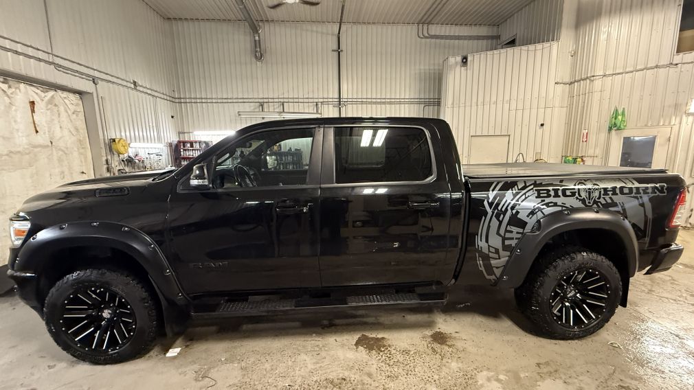 Dodge Ram Big Horn 2020 d&rsquo;occasion à vendre - 16