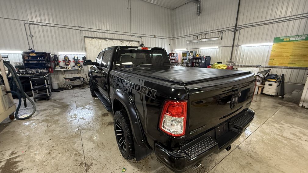 Dodge Ram Big Horn 2020 d&rsquo;occasion à vendre - 17