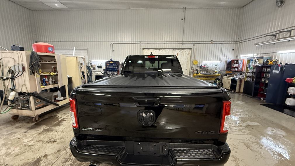 Dodge Ram Big Horn 2020 d&rsquo;occasion à vendre - 18
