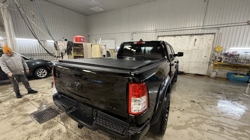 Dodge Ram Big Horn 2020 d&rsquo;occasion à vendre - 19