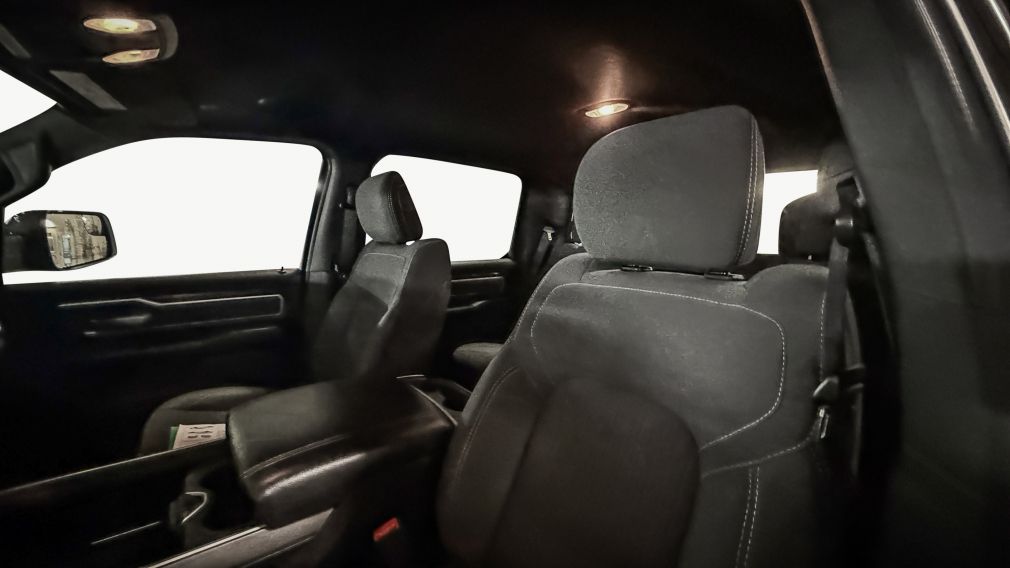 Dodge Ram Big Horn 2020 d&rsquo;occasion à vendre - 9
