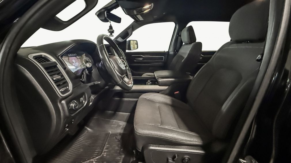 Dodge Ram Big Horn 2020 d&rsquo;occasion à vendre - 10