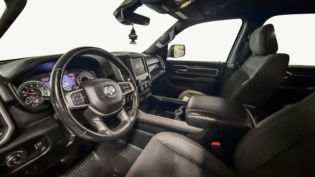 Dodge Ram Big Horn 2020 d&rsquo;occasion à vendre - 11