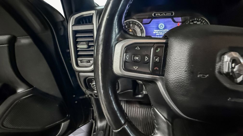 Dodge Ram Big Horn 2020 d&rsquo;occasion à vendre - 12
