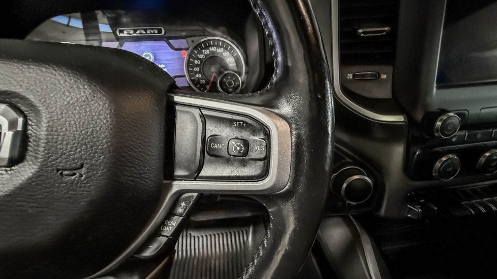 Dodge Ram Big Horn 2020 d&rsquo;occasion à vendre - 13