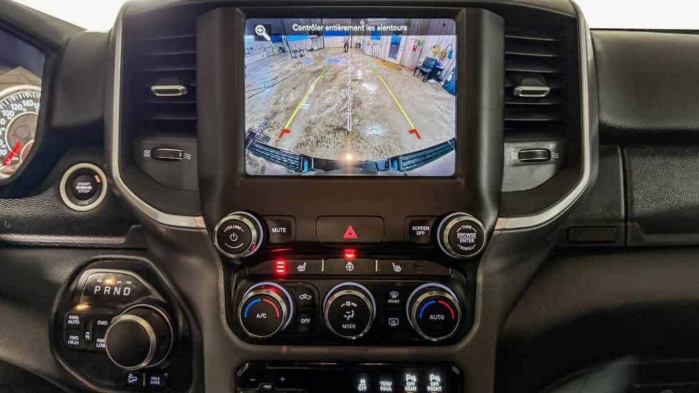 Dodge Ram Big Horn 2020 d&rsquo;occasion à vendre - 15