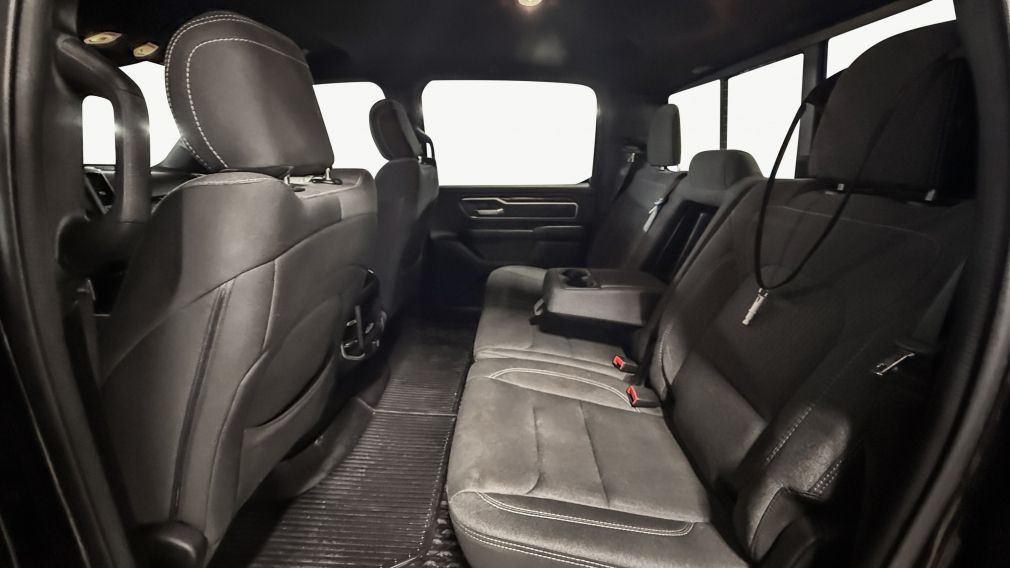 Dodge Ram Big Horn 2020 d&rsquo;occasion à vendre - 16
